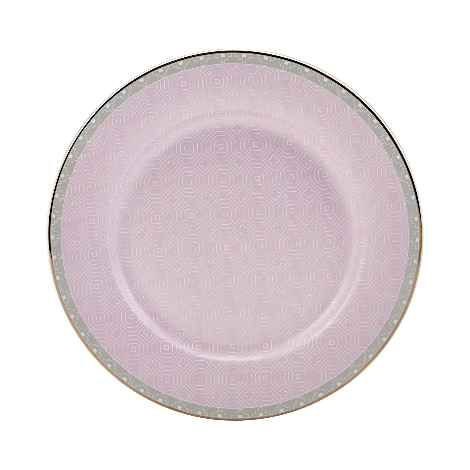 Karaca Romeo Cake Plate 153.03.07.9543