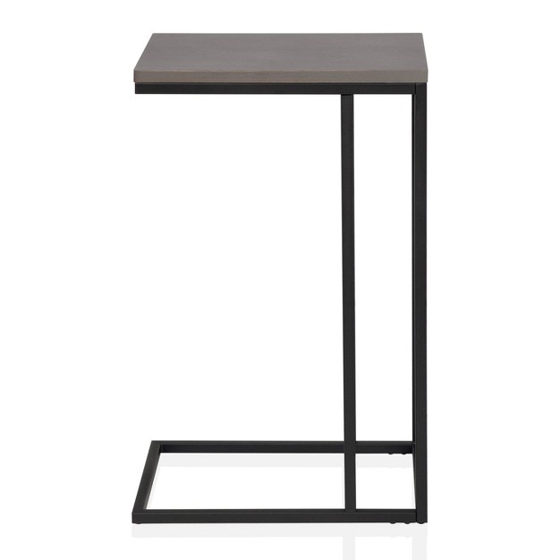 Embo Steel Side Table Mibasics