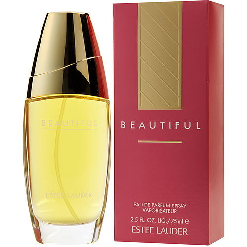 BEAUTIFUL by Estee Lauder Eau De Parfum Spray 2.5 ...