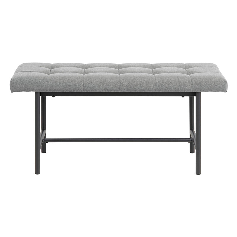 JORY Bench Seat 100CM - Light Grey