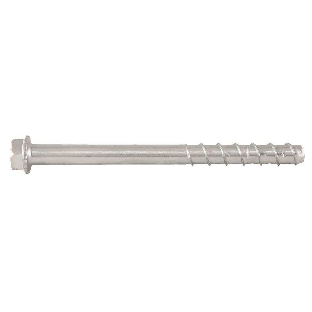 DW Screw Anchors Screwbolt Screw Anchor 3/4IN x 10IN QTY: 10 PFM1411880 from DW