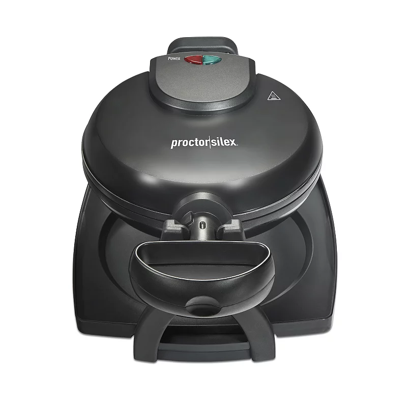 Proctor Silex Flip Belgian Waffle Maker