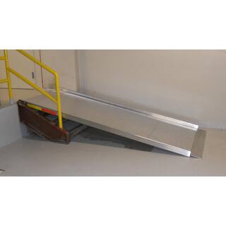 EZ-ACCESS TRAVERSE 10 ft. Aluminum Walk Ramp TRAVERSE WR10