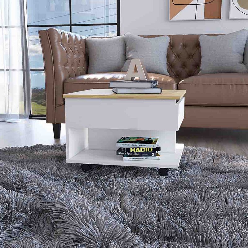 Portland Lift Top Coffee Table