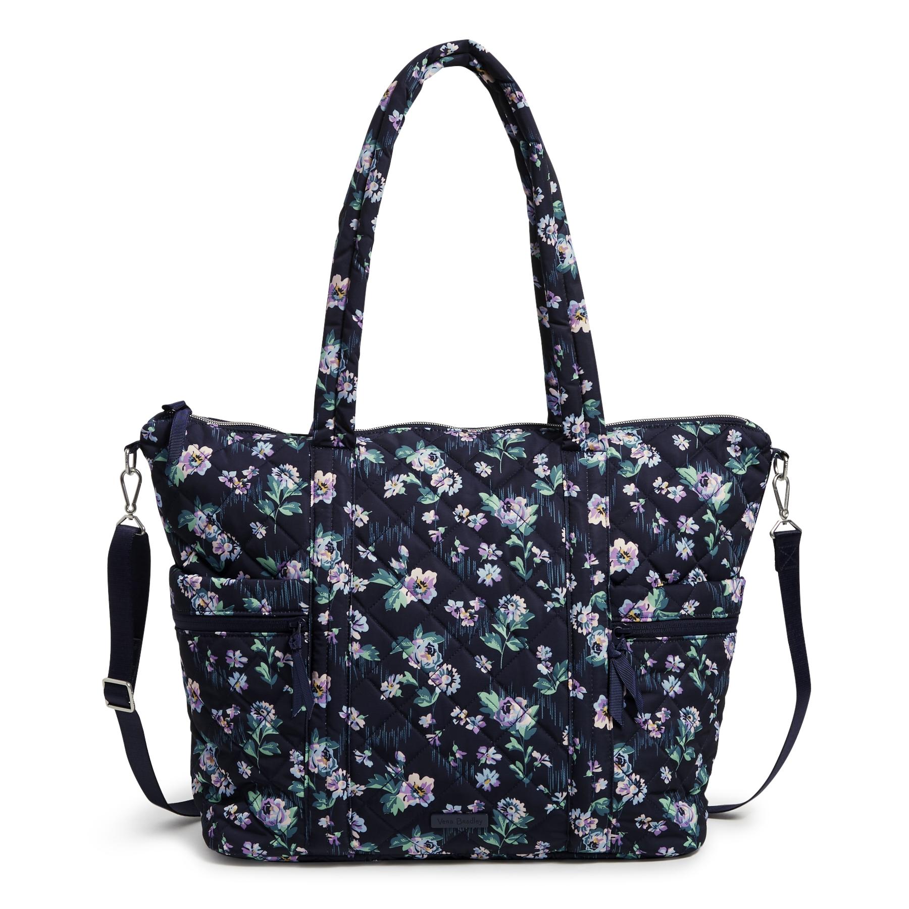 Large Multi-Strap Tote Bag