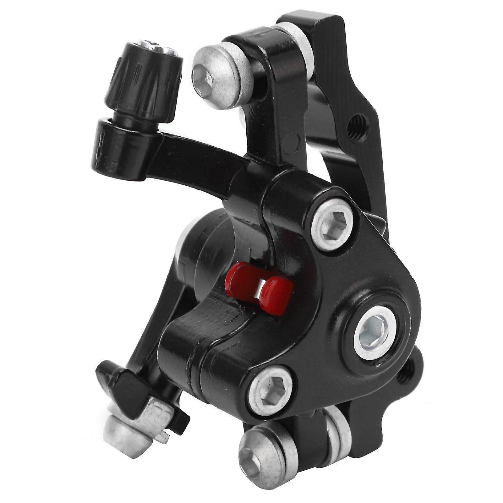 Mountain Bike Aluminum Alloy Disc Brake Road Bicycle Brake Calipers Bicycle Accessorysquare Rear Disc Brake