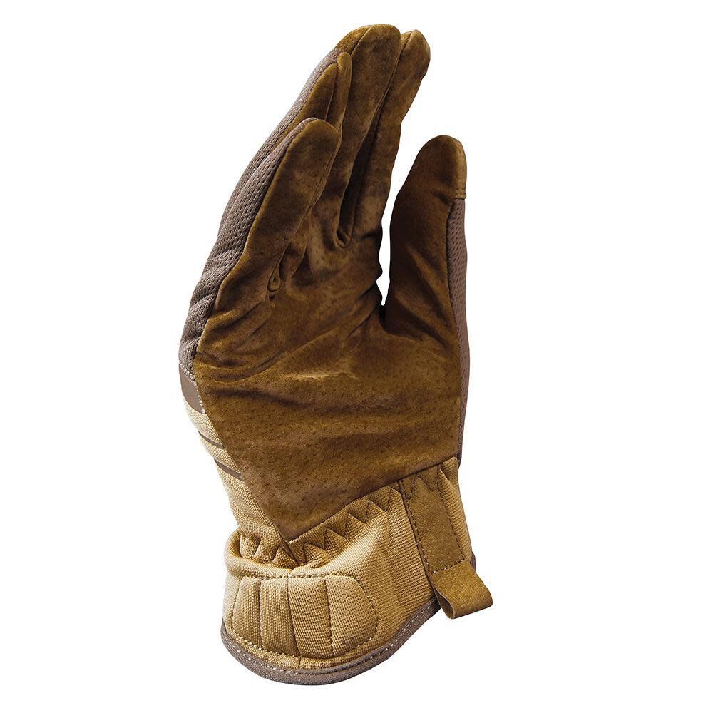 Klein Tools Leather Utility Gloves L 40227 from Klein Tools