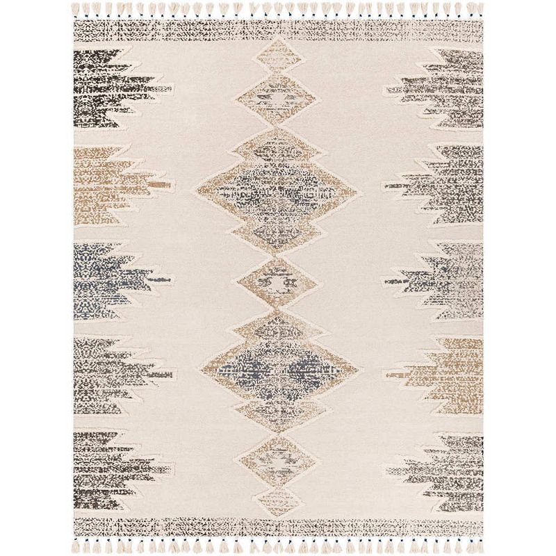 Notsel Global Area Rug