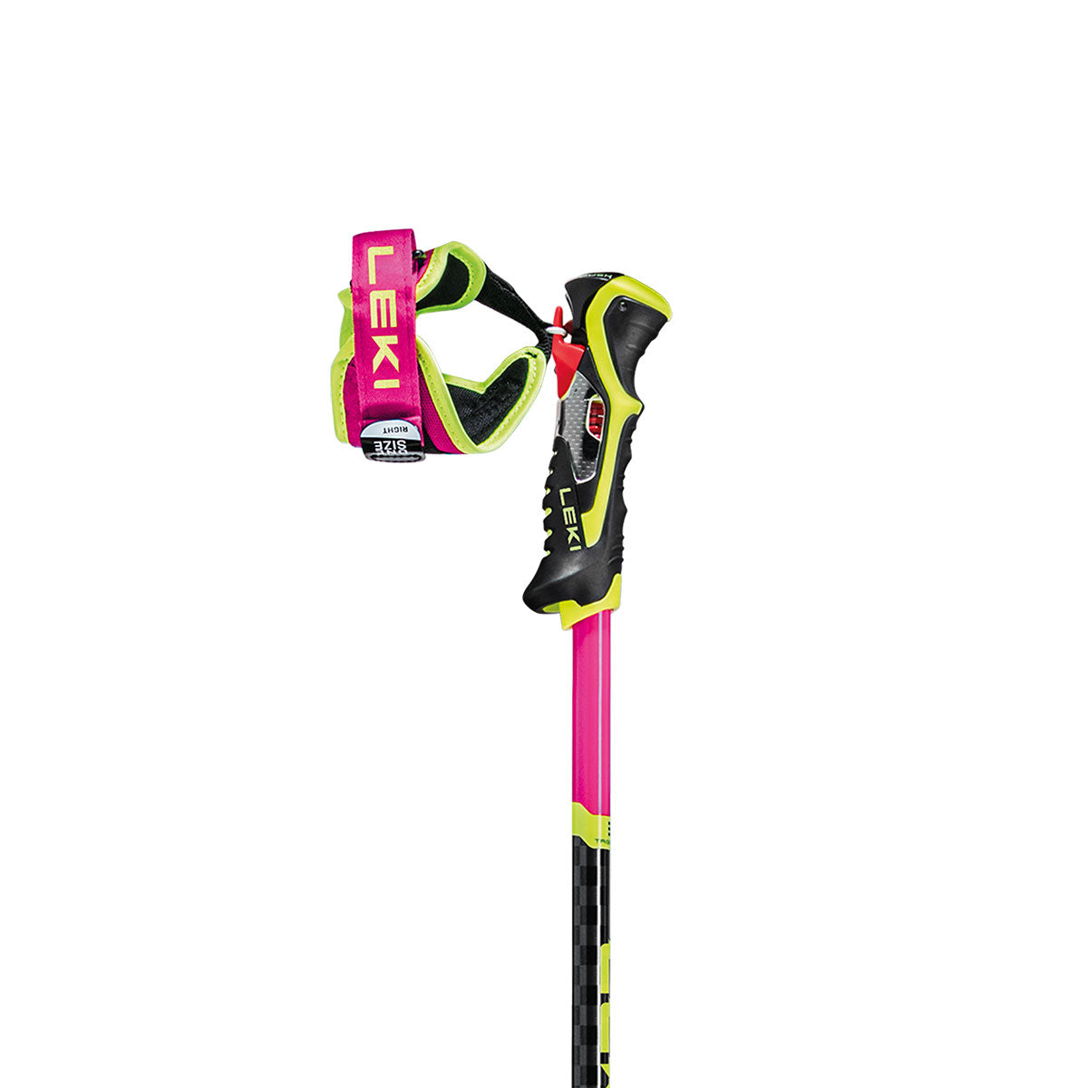 Leki Venom Carbon 3D SL Ski Pole