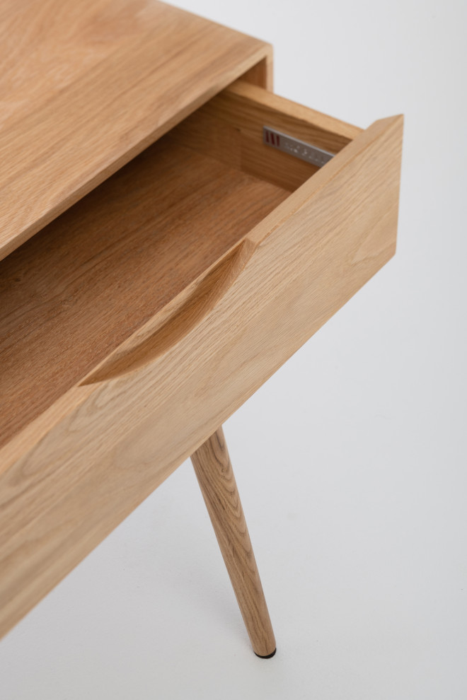 Primera End Table   Midcentury   Side Tables And End Tables   by Mobello  Houzz