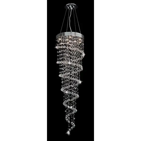 Artistry Lighting, Galaxy Spiral Collection 10-Light 24