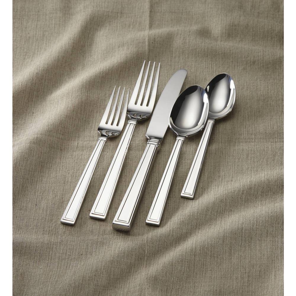 Lenox Bratton 65-Piece Flatware Set (Service for 12) 883708