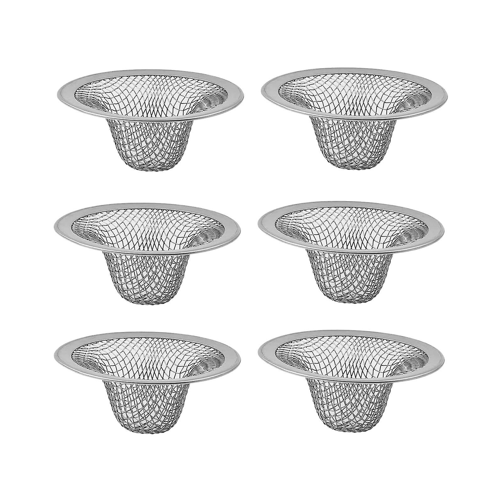 Kitchen Sink Strainer Sink Mesh Basket Filter For Balcony Drain Hole Kitchen