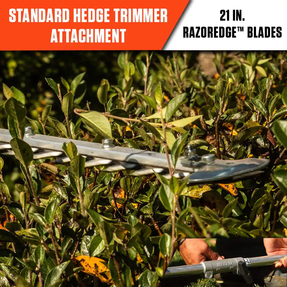 ECHO 99944200486 PAS Hedge Trimmer Attachment