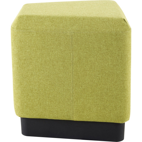 Lorell Contemporary 17 Rectangular Foot Stool (86939)