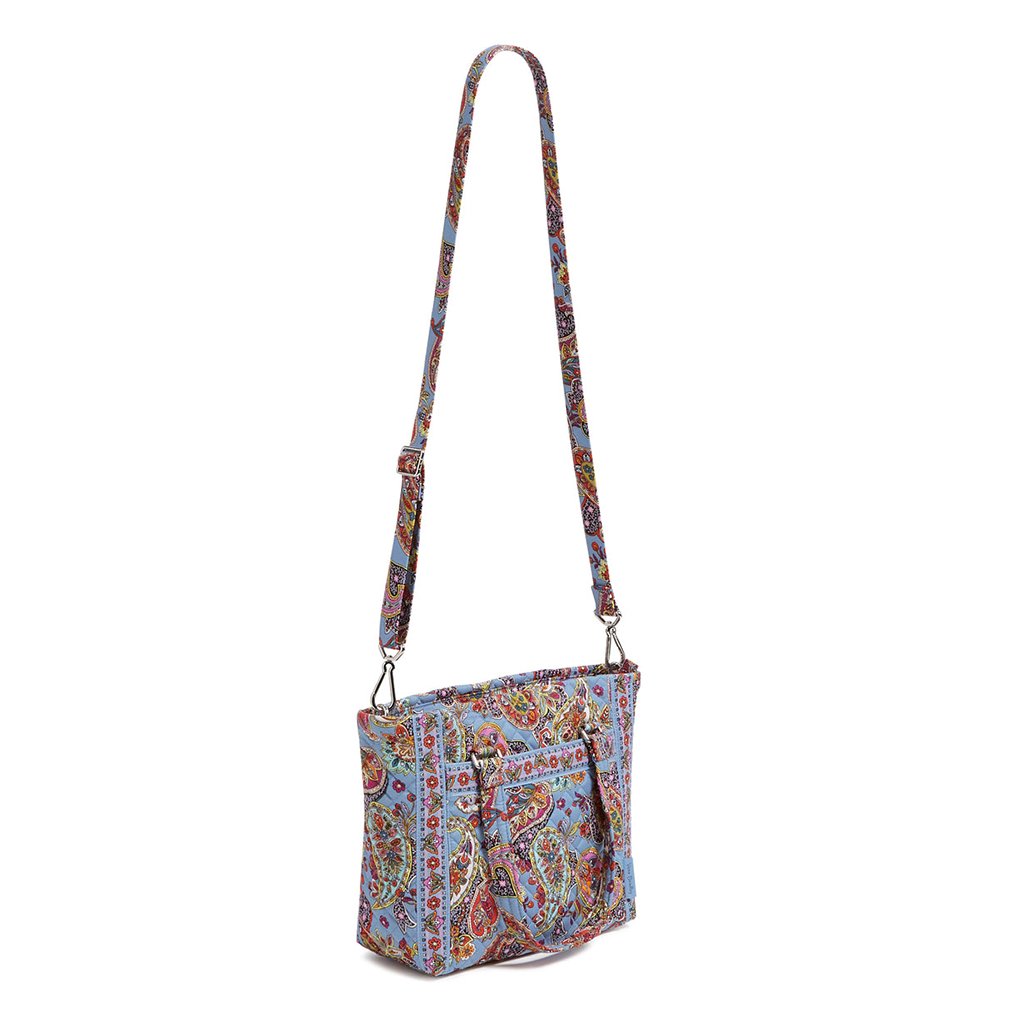 Vera Bradley  Multi-Strap Shoulder Bag in Provence Paisley