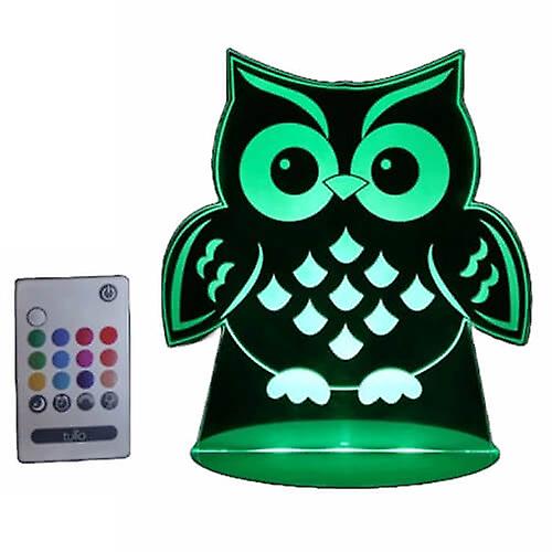 Tulio Dream Lights (Owl)