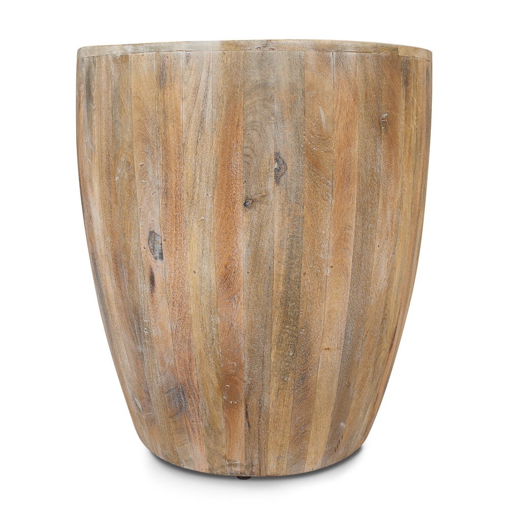 Poly and Bark Goa Side Table