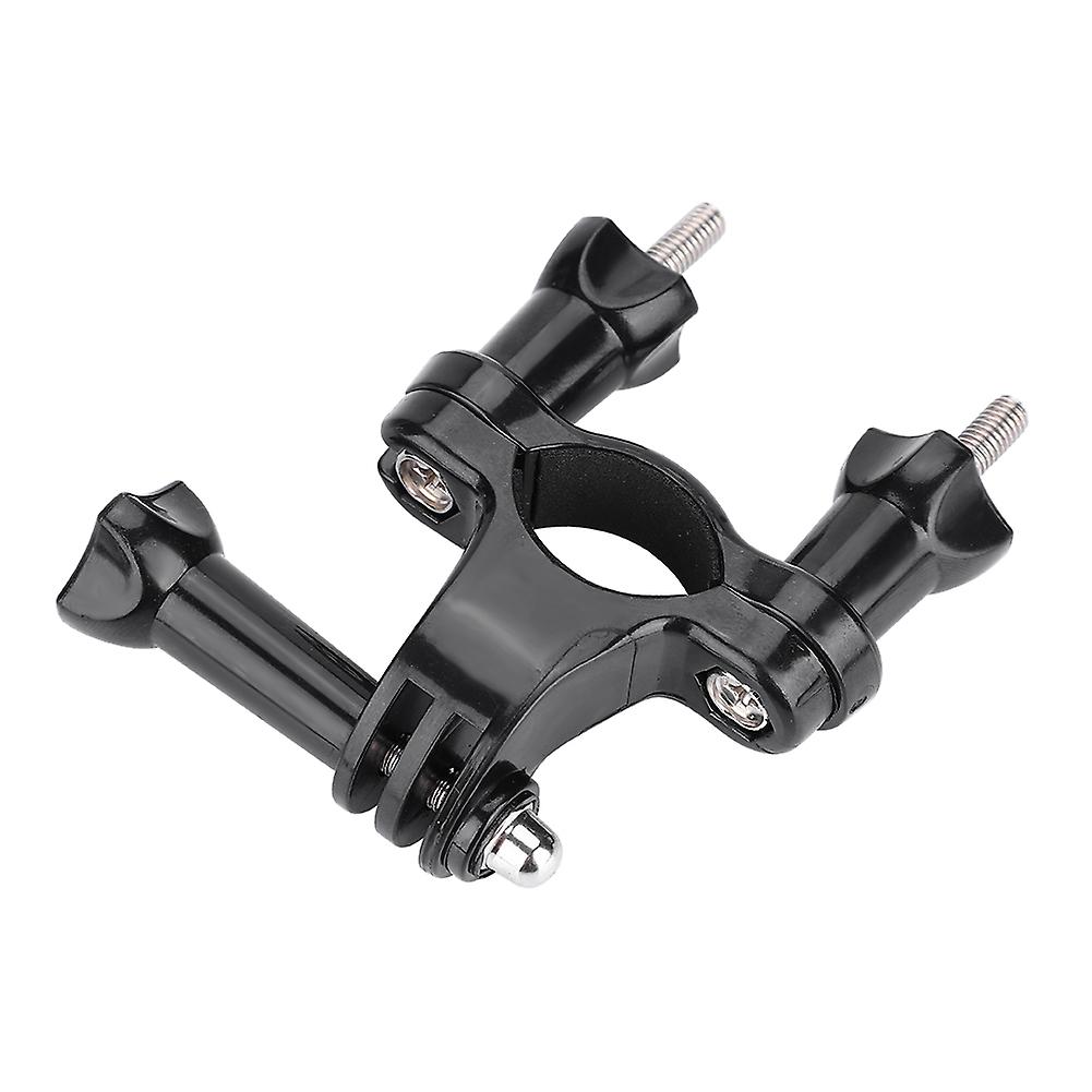 Bicycle Handlebar Action Camera Holder Bracket Bike Grip Mount For Gopro Sjcam