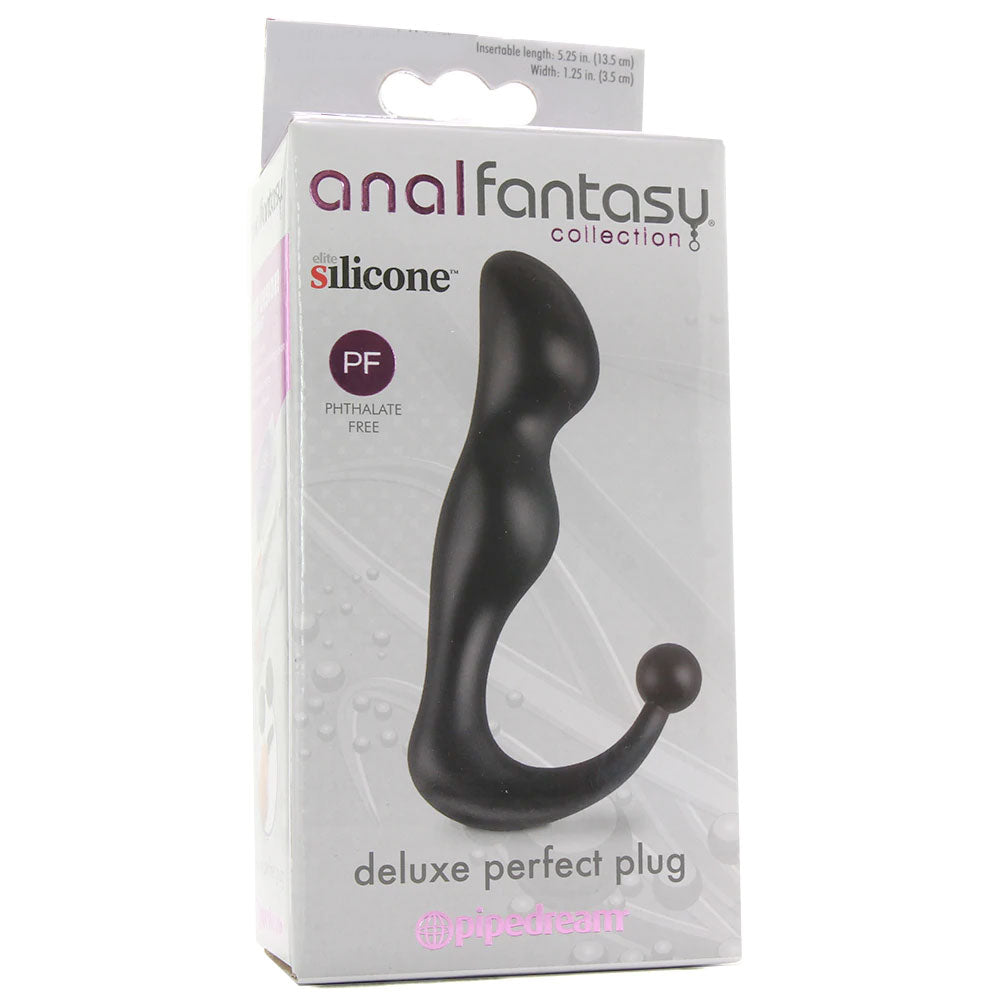 Anal Fantasy Deluxe Perfect Plug