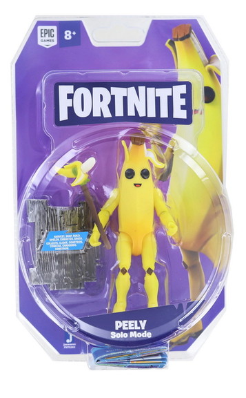 Jazwares JZW FNT0170O_PEE C Fortnite Solo Mode 4 I...