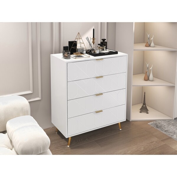 4 drawer cabinet - - 37835641