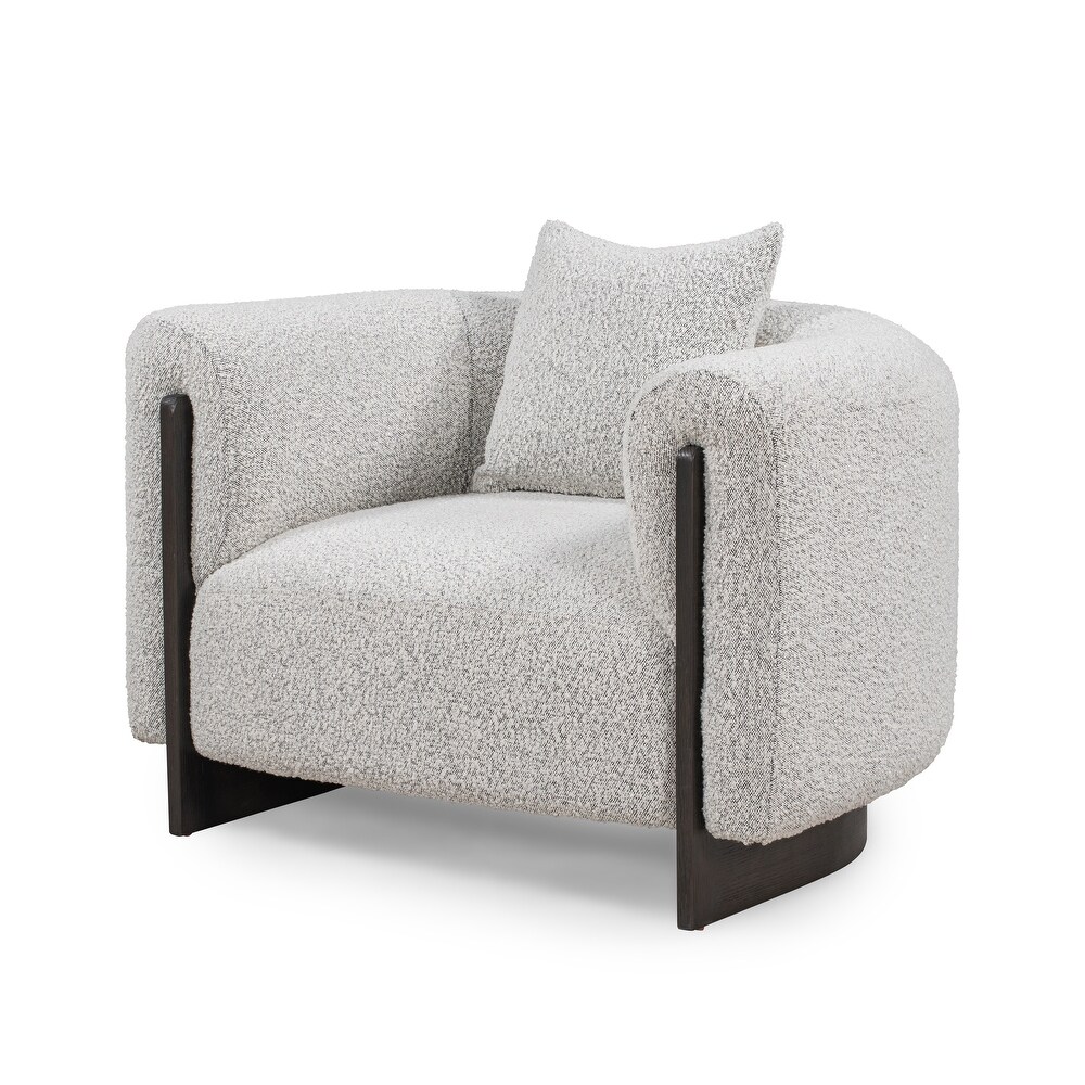 Sierra Accent Chair by Kosas Home