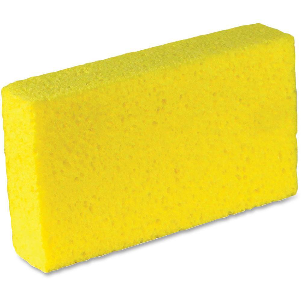 IMPACT PRODUCTS 4 in. Cellulose Sponge (6-Pack) IMP7180P