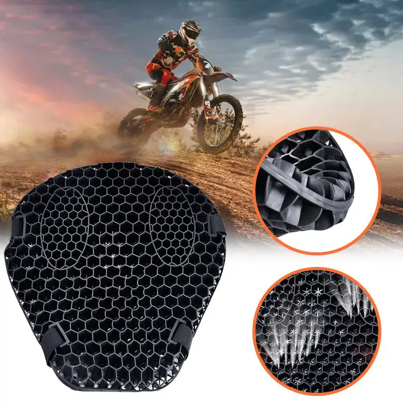 Moto 3D Honeycomb Shock