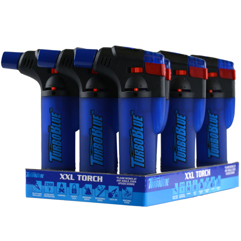 LIGHTER XXL TOURCH BLUE