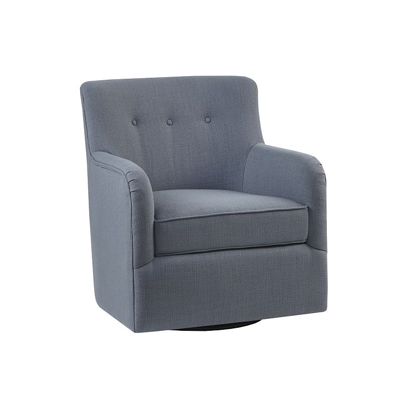 Madison Park Jayne Swivel Accent Chair