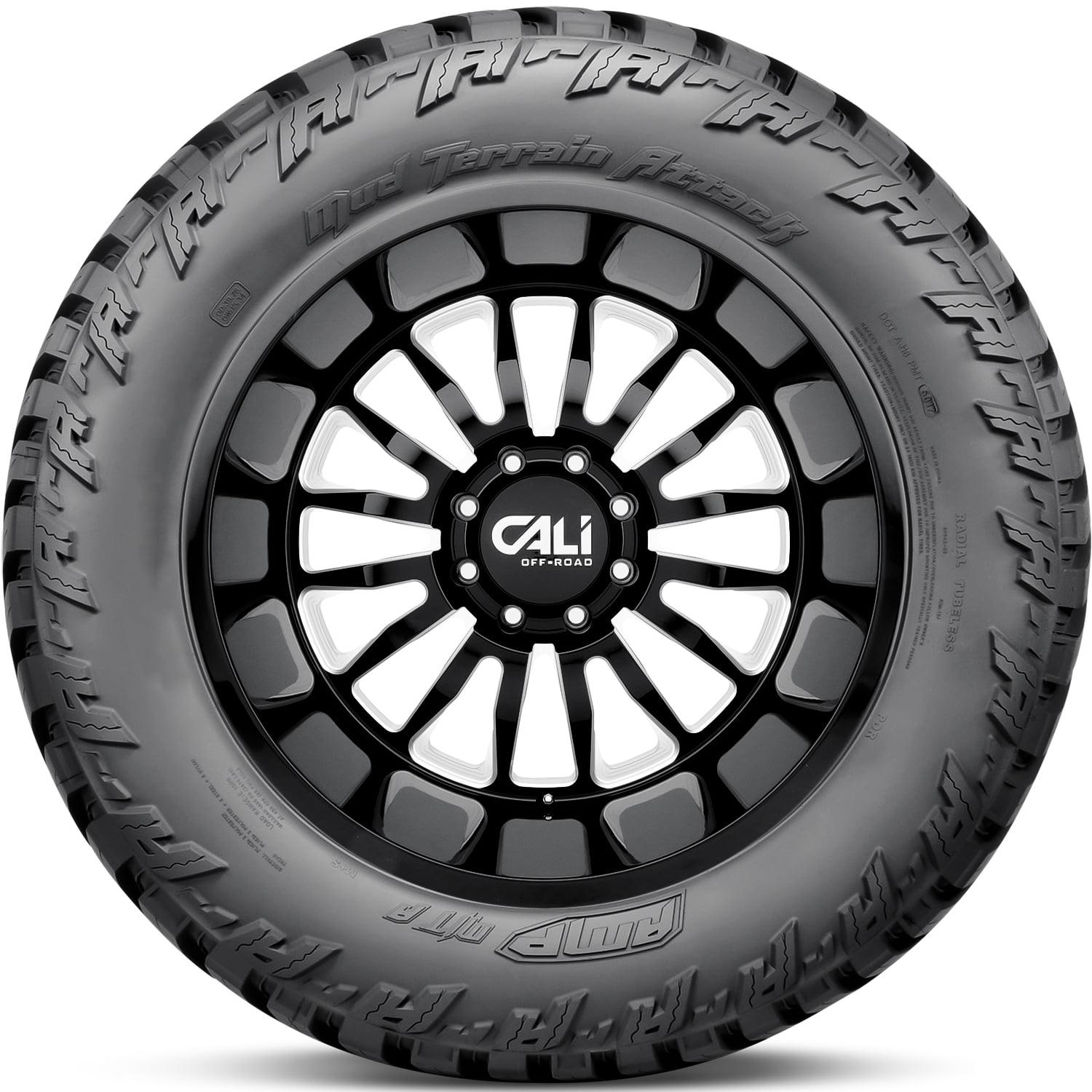 AMP Terrain Attack M/T LT305/55R20 E/10PLY BSW