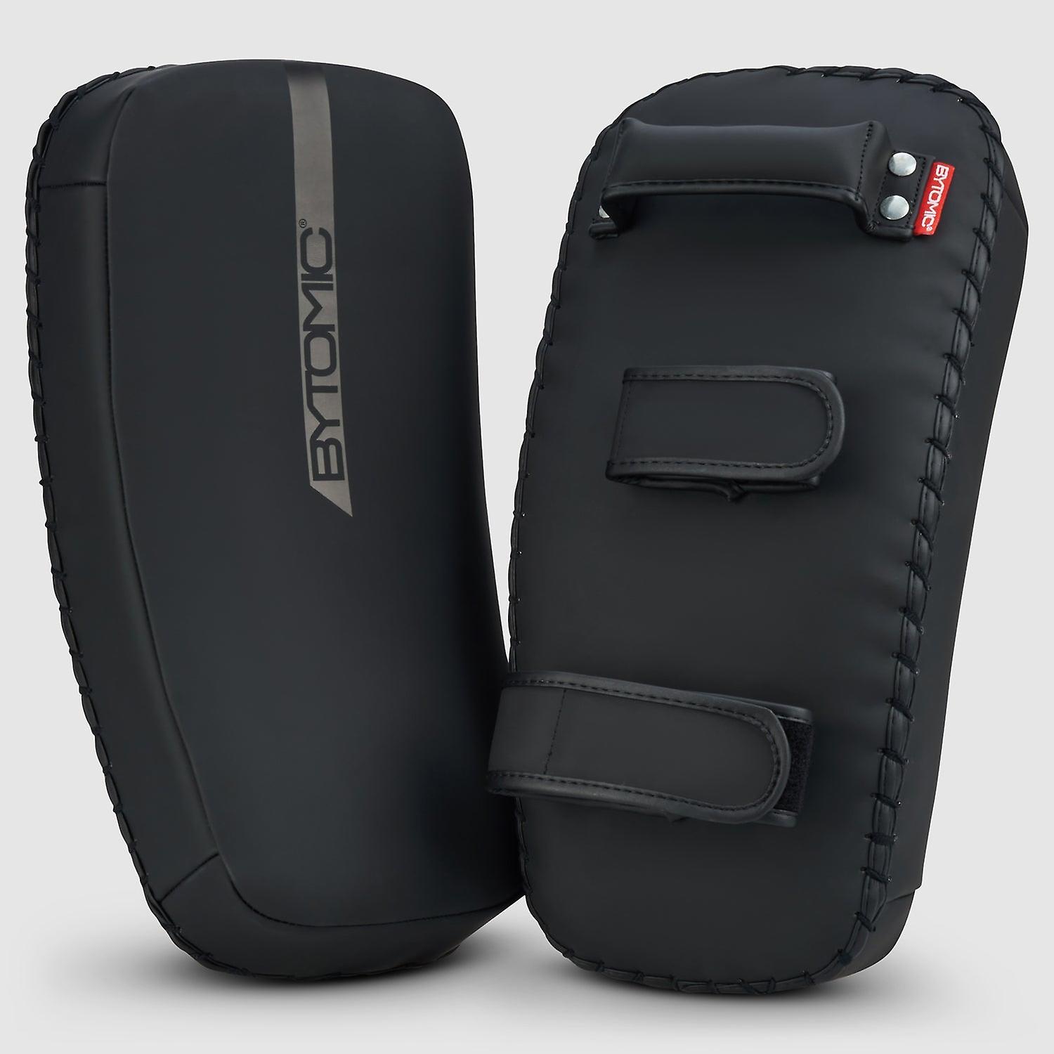 Bytomic red label curved thai pads