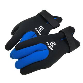 Clam XL Black Neoprene Fishing Glove 12251