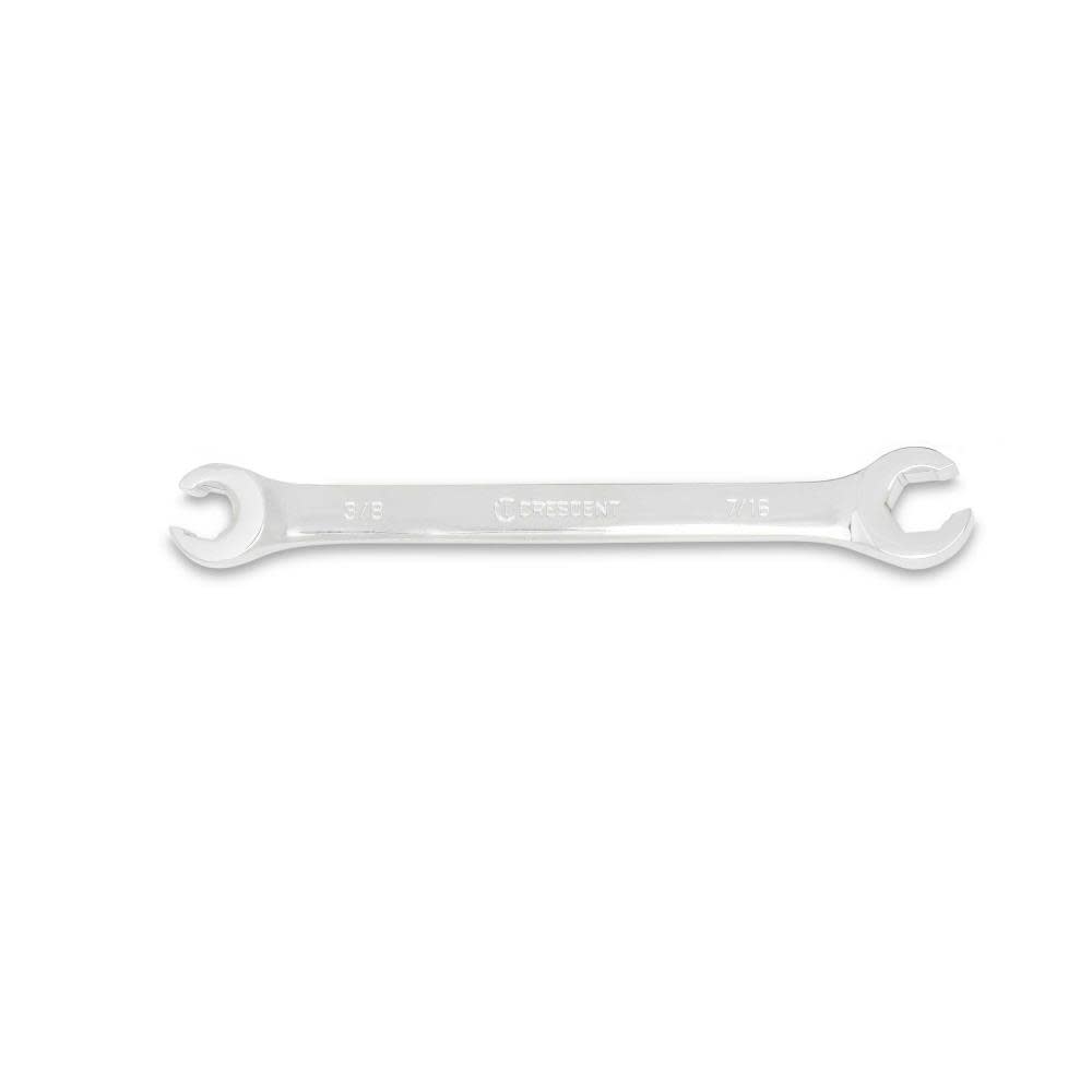 CRESCENT SAE Flare Nut Wrench Set 3pc