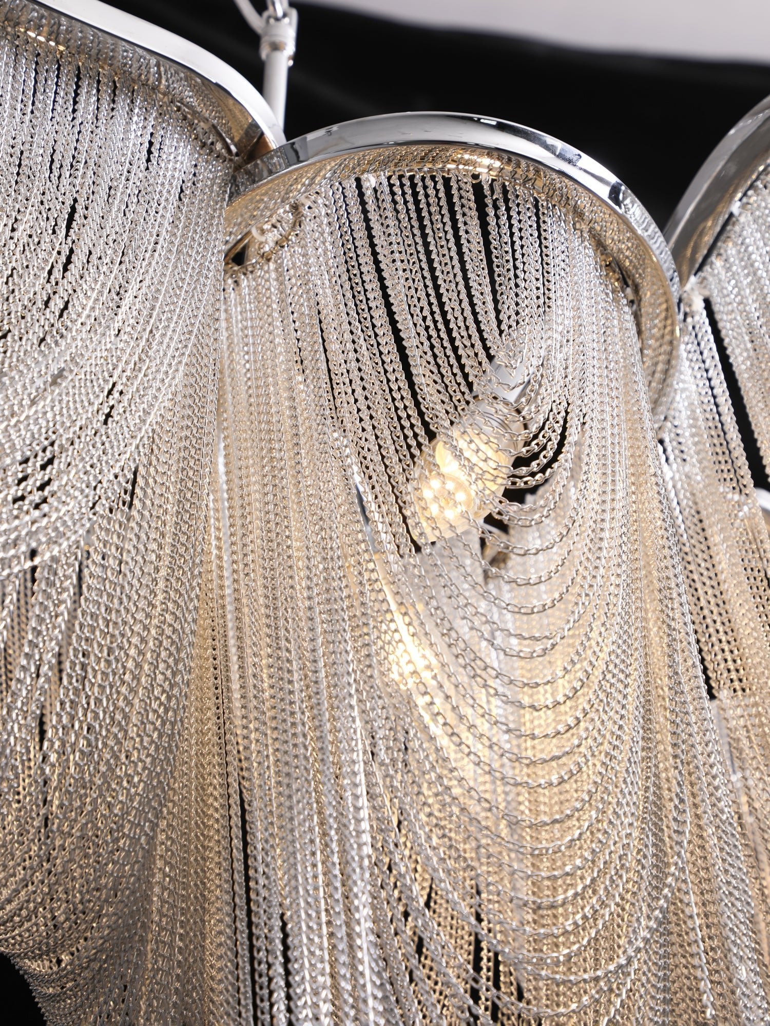 Ark Tassel Chandelier