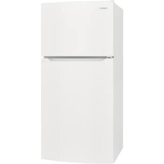 Frigidaire 13.9 cu. ft. Top Freezer Refrigerator in White FFTR1425VW