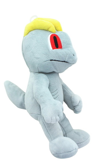 Pokemon Machop 7.5 Inch Collectible Character Plus...