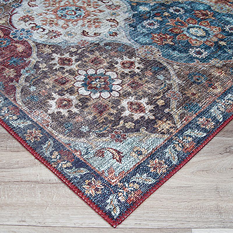 Couristan Pasha Lola Multicolor Area Rug