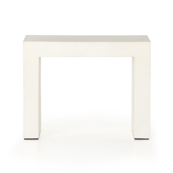 Have Home Arch Outdoor End Table