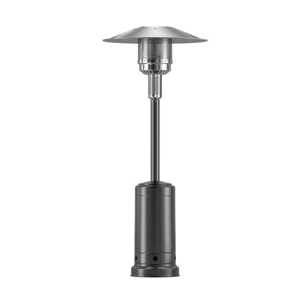 WESTIN OUTDOOR Freestanding 47,000 BTU Patio Heater 3001-BK