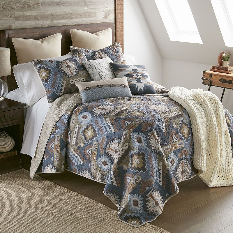 Donna Sharp Tohatchi Quilt Set with Shams