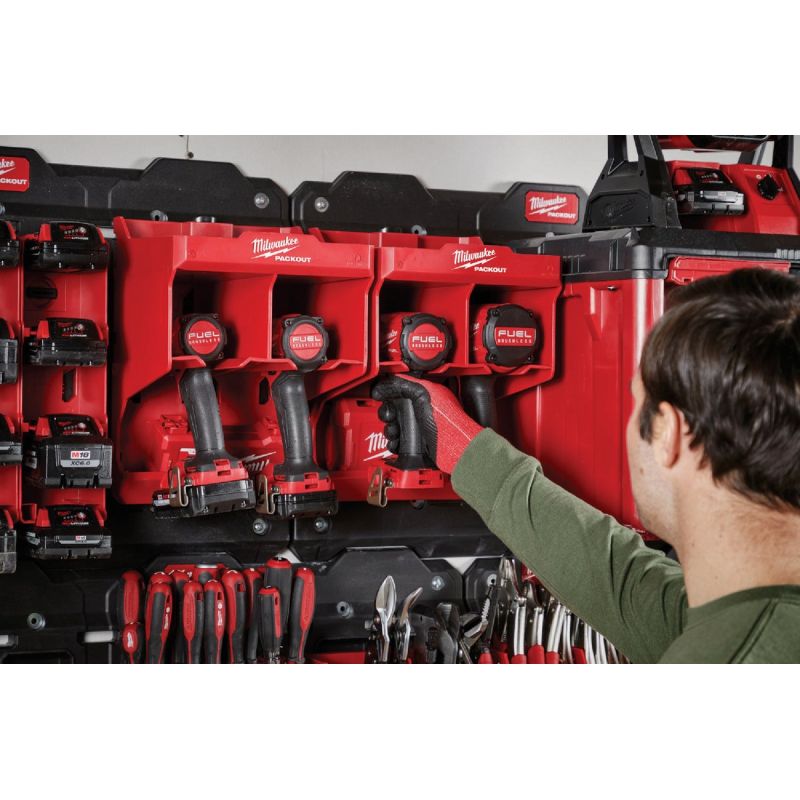 MW PACKOUT Drill Station 2 Tool Red