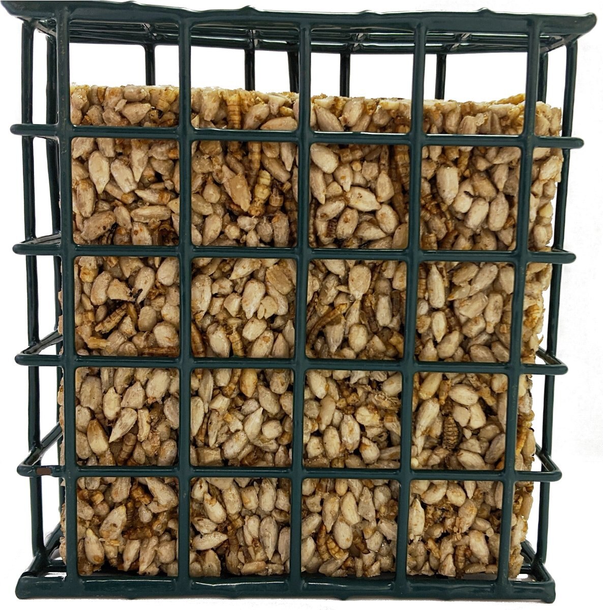 Songbird Treats Sunny Mealworm Seed Bar Bird Treats