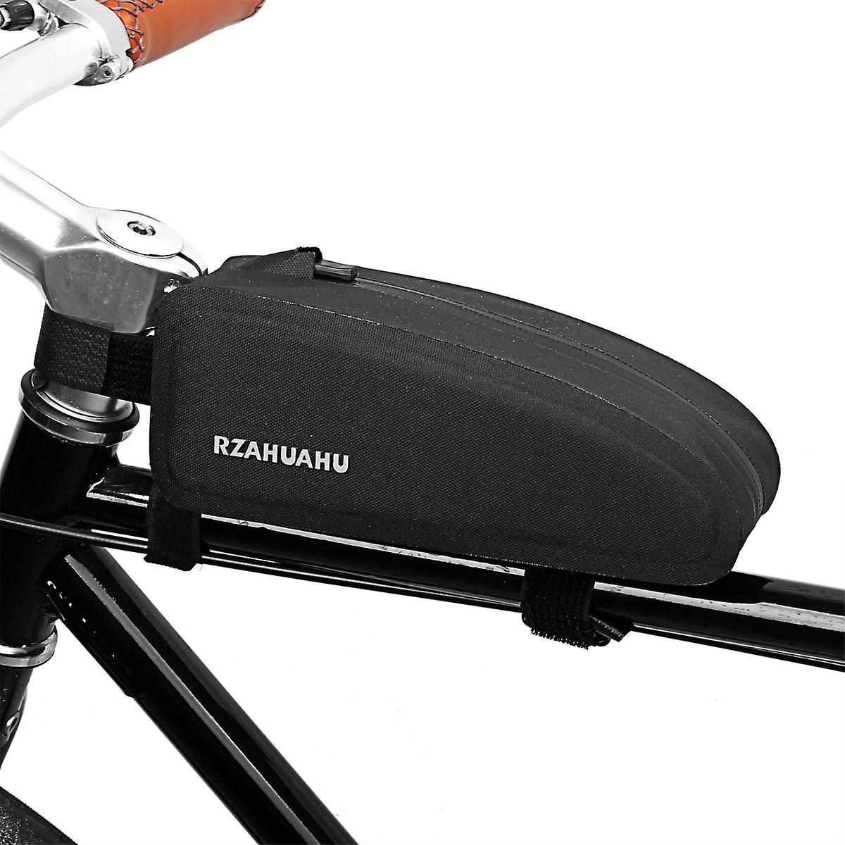 Waterproof Cycling Bike Bicycle Top Front Tube Bag Frame Bag Mtb Bicycle Pannier Bike Tool Storage Bag Case No.191987