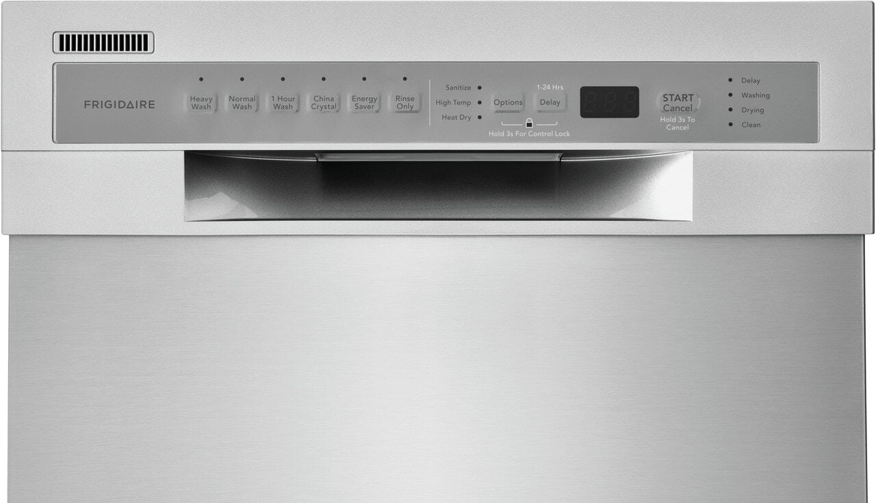 Frigidaire FFBD1831US Frigidaire 18'' Built-In Dishwasher