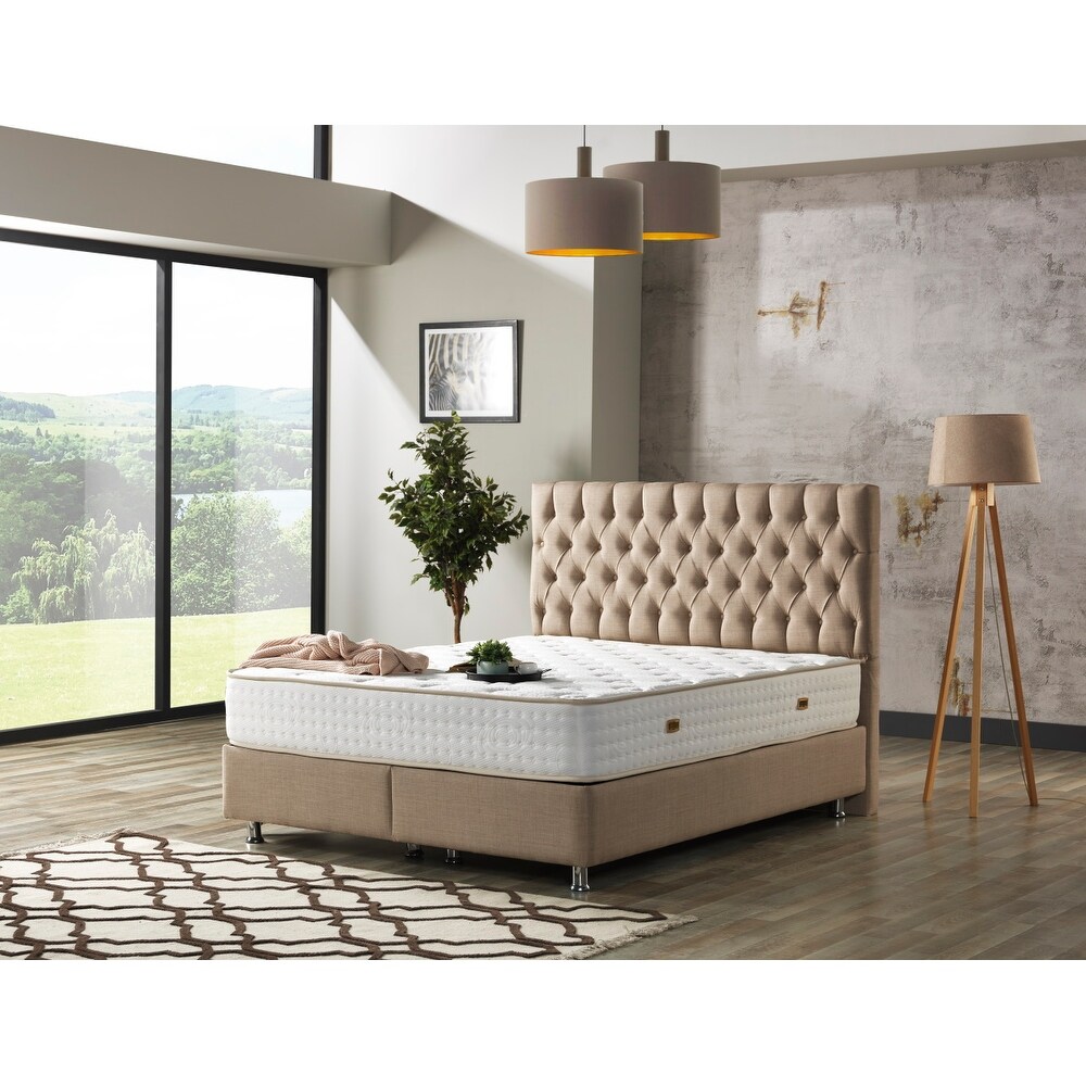 Nardeus Modern Bedroom Queem Headboard