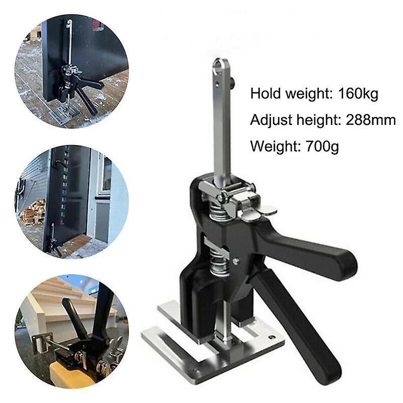 Labor Saving Arm Door Panel Lifting Cabinet Wall Tile Lifting Positioning Leveling Lifter