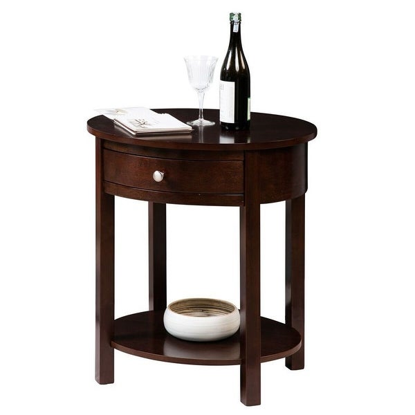 Classic Accents Cypress End Table