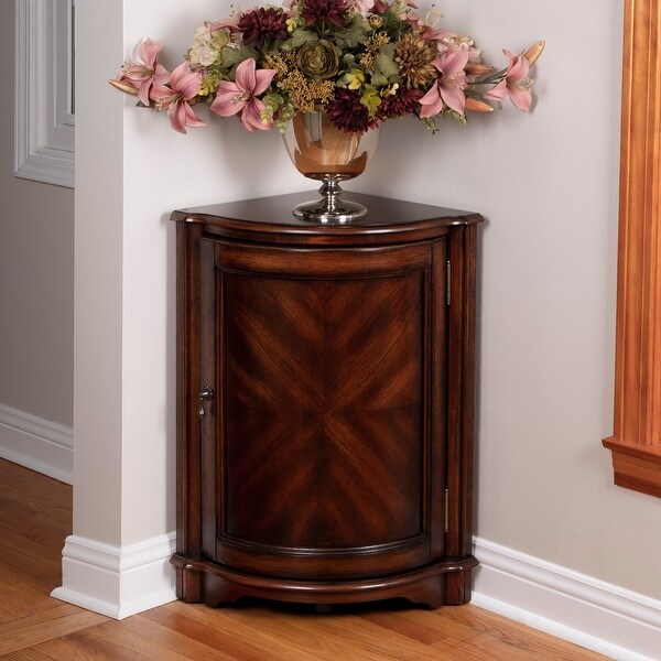 Durham Corner Cabinet